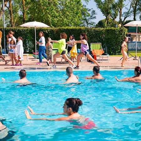 Cesenatico Camping Village Exterior foto