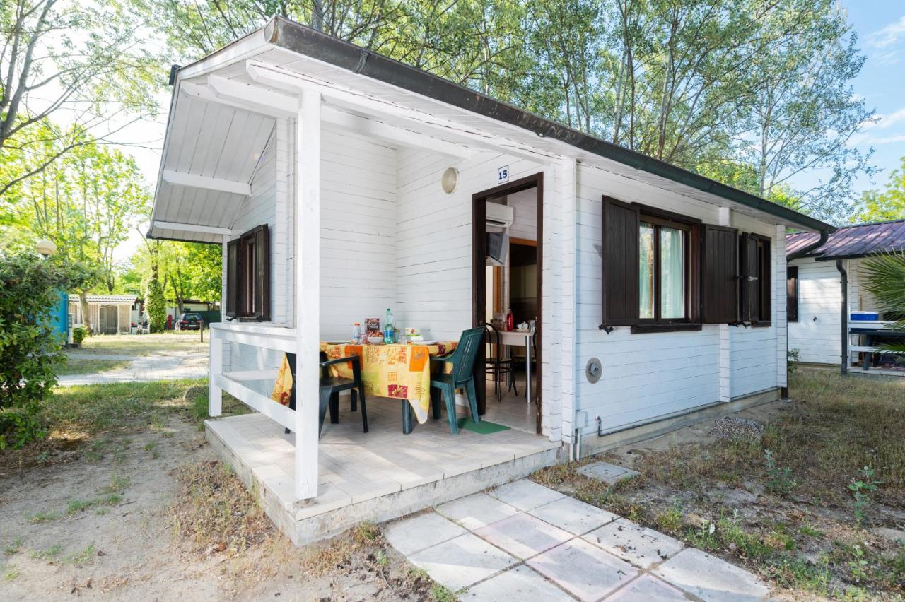 Cesenatico Camping Village Exterior foto