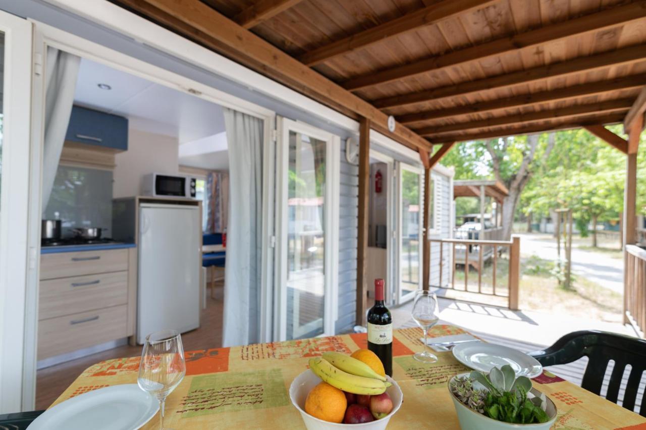Cesenatico Camping Village Exterior foto