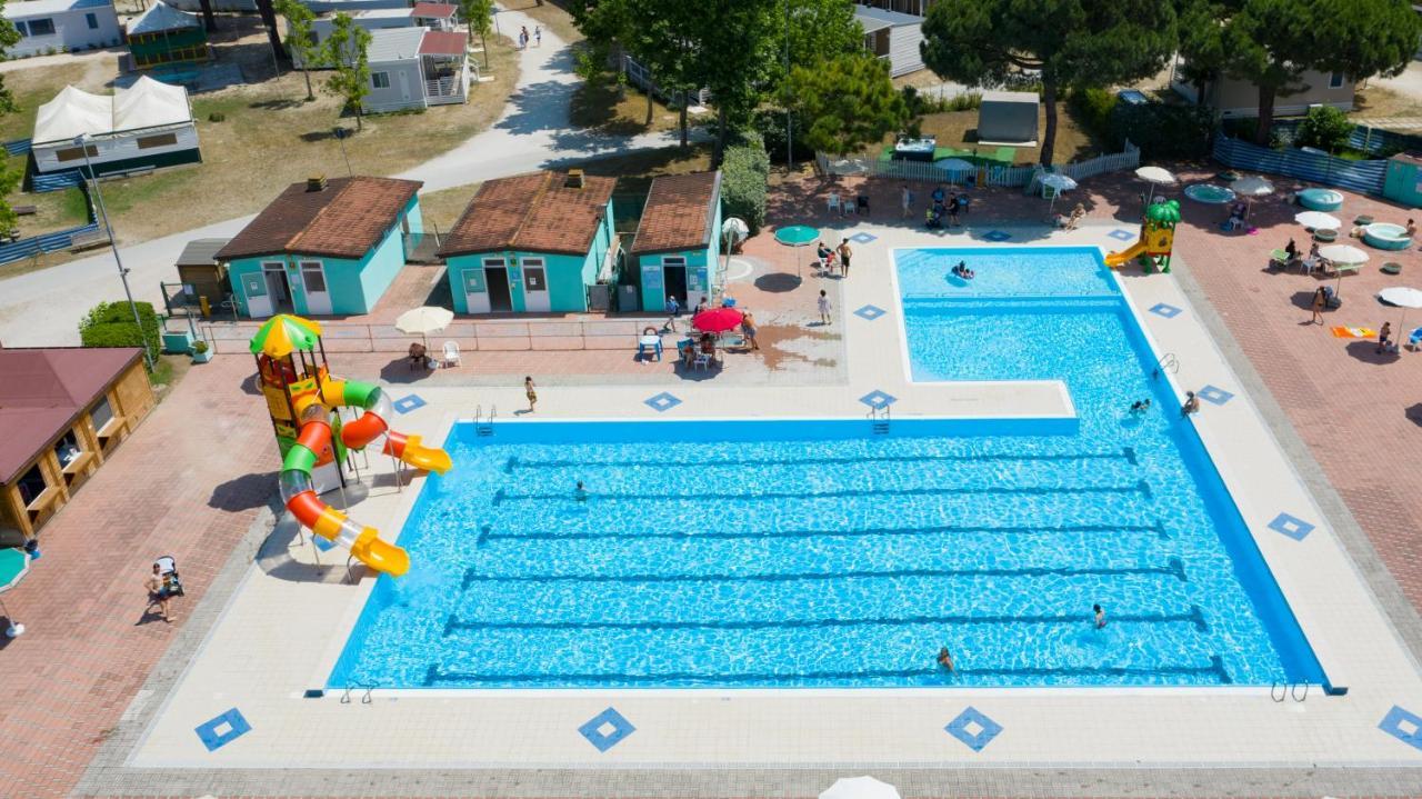 Cesenatico Camping Village Exterior foto