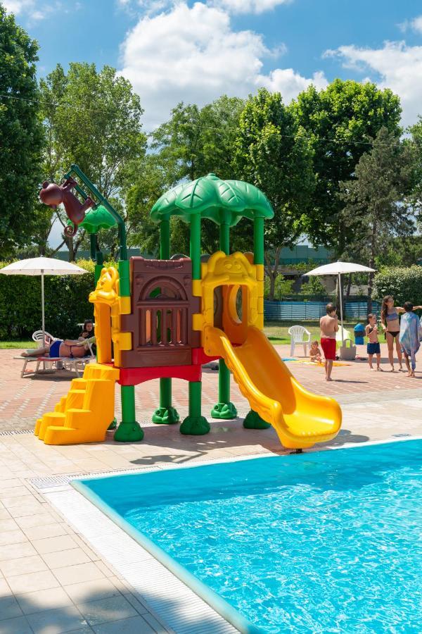 Cesenatico Camping Village Exterior foto