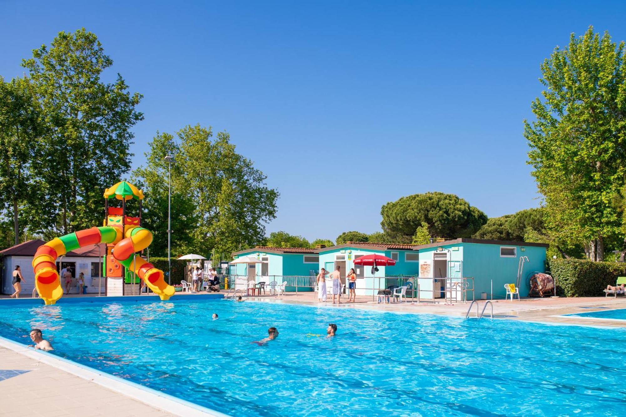 Cesenatico Camping Village Exterior foto