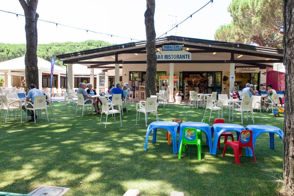 Cesenatico Camping Village Exterior foto